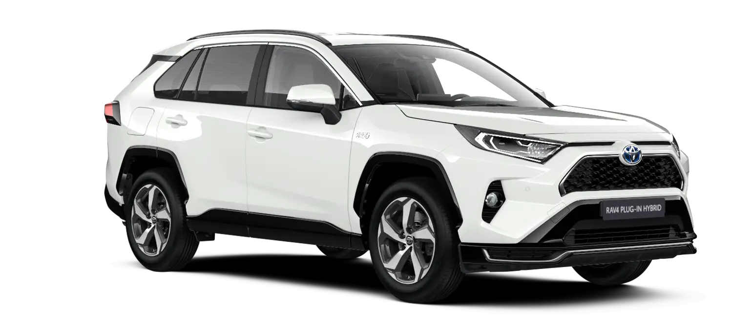 RAV4 PLUG-IN